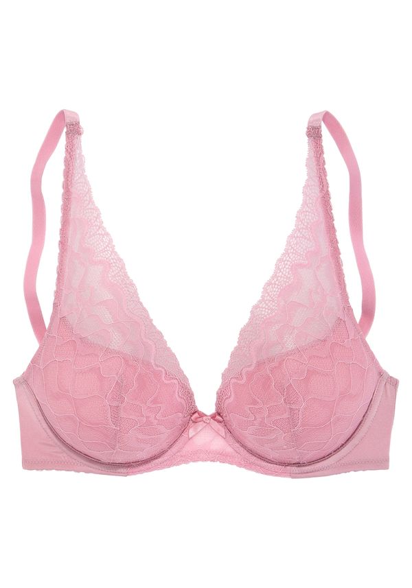 LASCANA LASCANA Grudnjak  svijetloroza