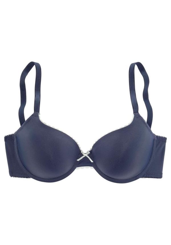 LASCANA LASCANA Grudnjak  tamno plava