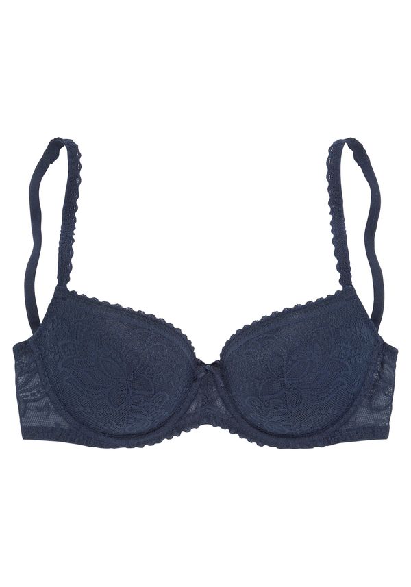 LASCANA LASCANA Grudnjak  tamno plava