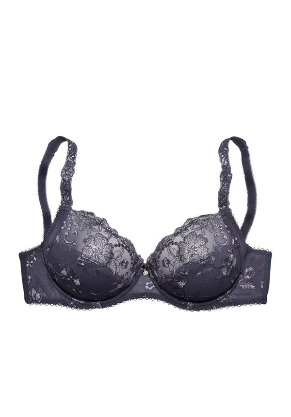 LASCANA LASCANA Grudnjak  tamno plava