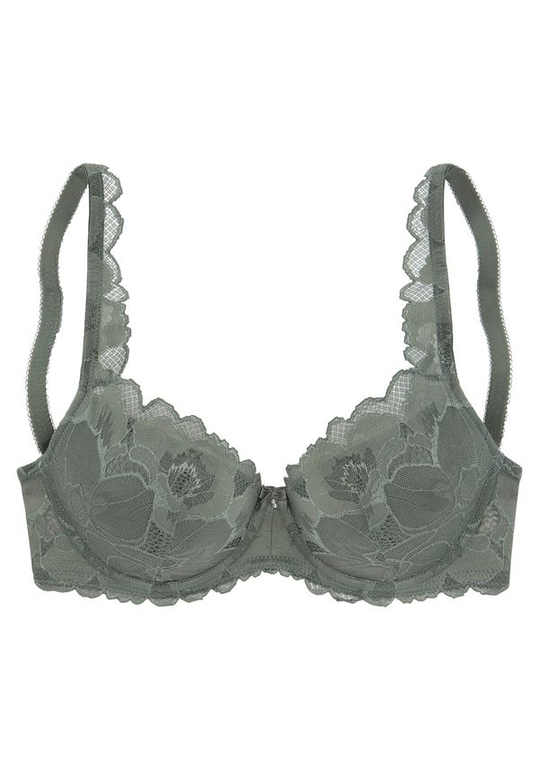 LASCANA LASCANA Grudnjak  tamno zelena