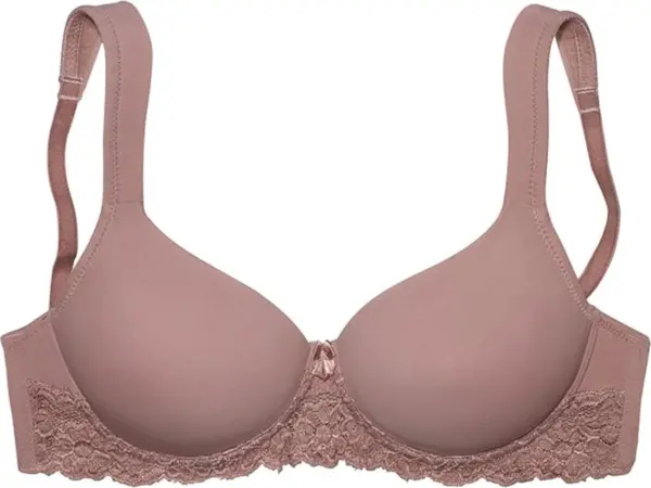 LASCANA LASCANA Grudnjak  taupe siva
