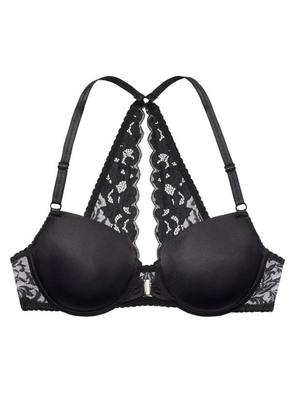 LASCANA LASCANA Grudnjak 'wire foam'  crna
