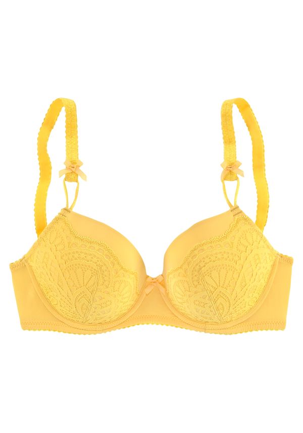 LASCANA LASCANA Grudnjak  žuta