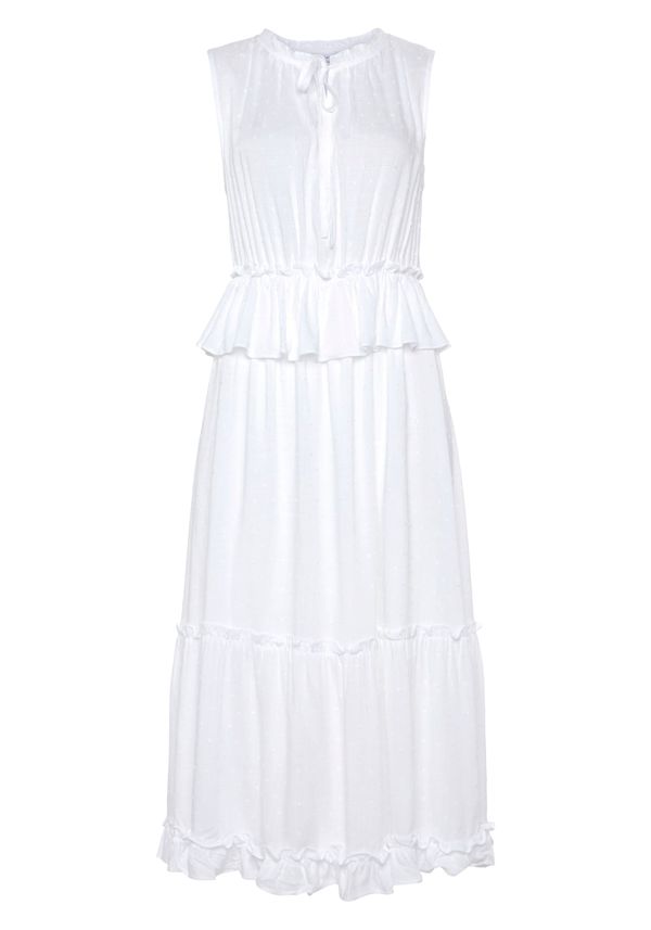 LASCANA LASCANA Haljina  bijela
