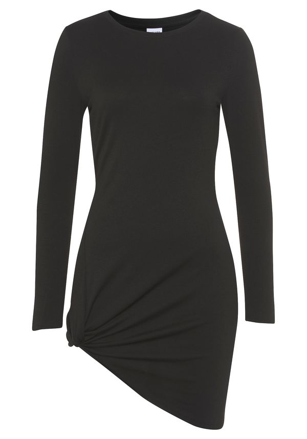 LASCANA LASCANA Haljina  crna