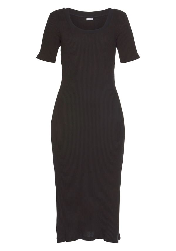 LASCANA LASCANA Haljina  crna