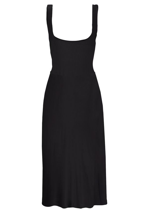 LASCANA LASCANA Haljina  crna