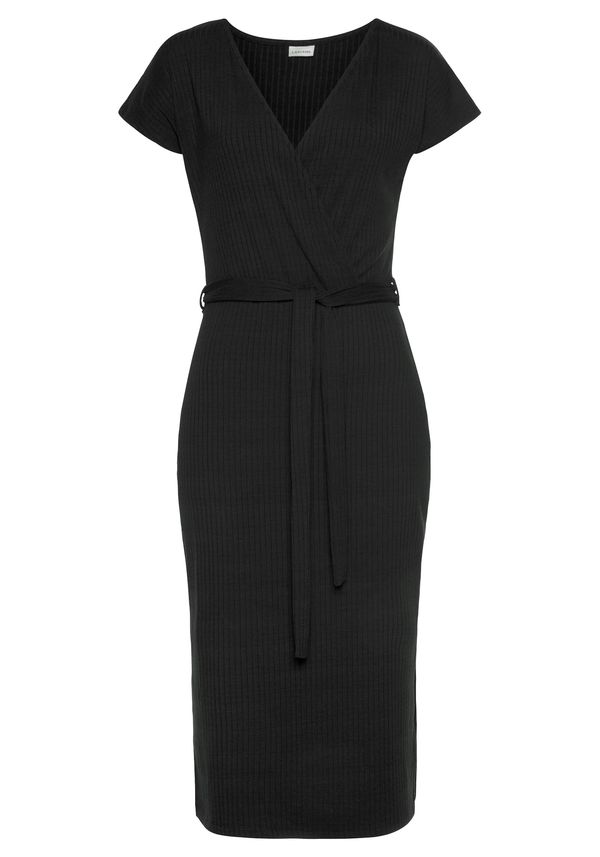 LASCANA LASCANA Haljina  crna