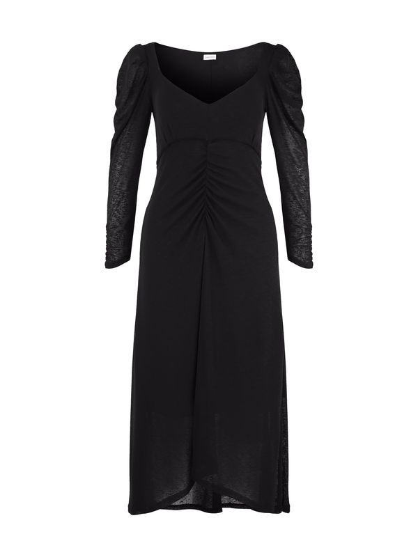 LASCANA LASCANA Haljina  crna