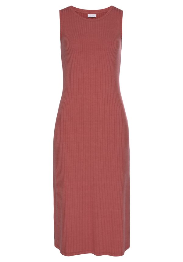 LASCANA LASCANA Haljina  crvena