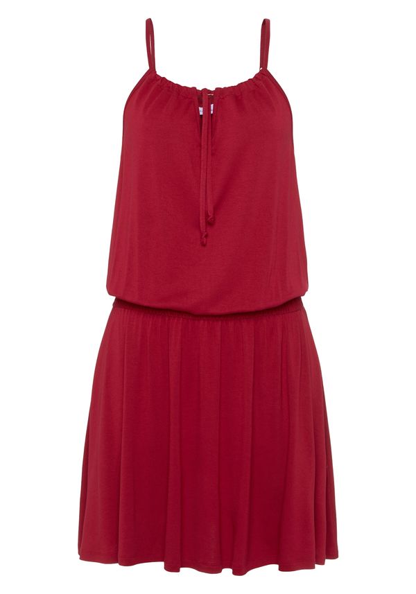 LASCANA LASCANA Haljina  crvena