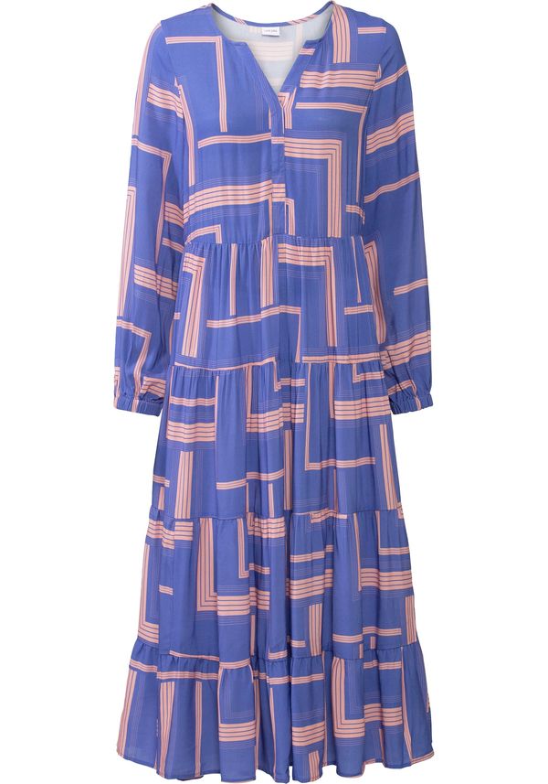 LASCANA LASCANA Haljina  ljubičasto plava / roza