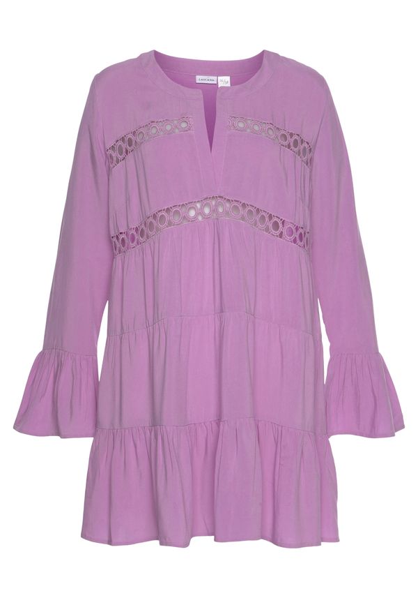LASCANA LASCANA Haljina 'Lola'  lila
