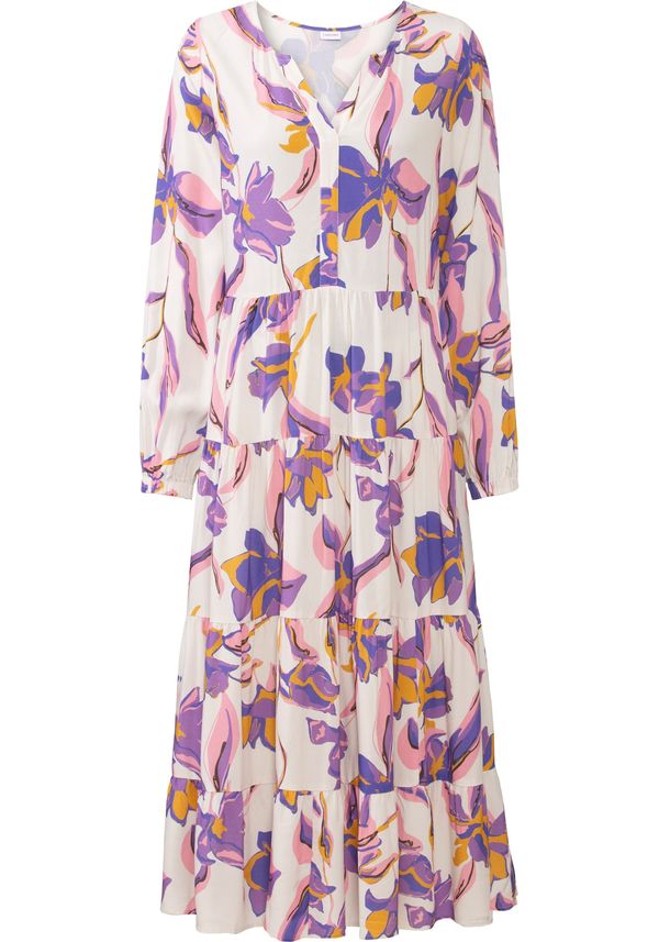 LASCANA LASCANA Haljina  miks boja / bijela