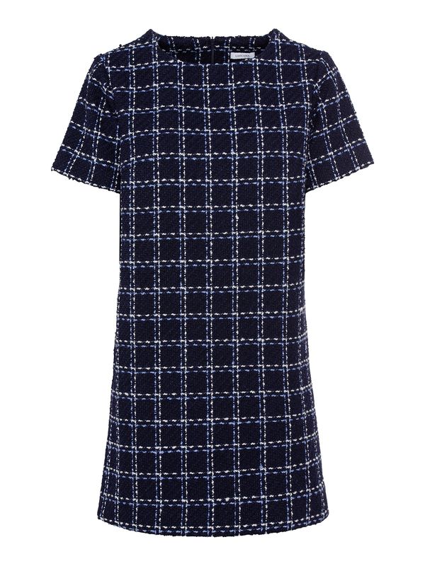 LASCANA LASCANA Haljina  plava / morsko plava / bijela