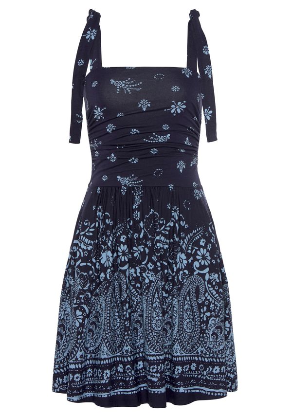 LASCANA LASCANA Haljina  plava / svijetloplava