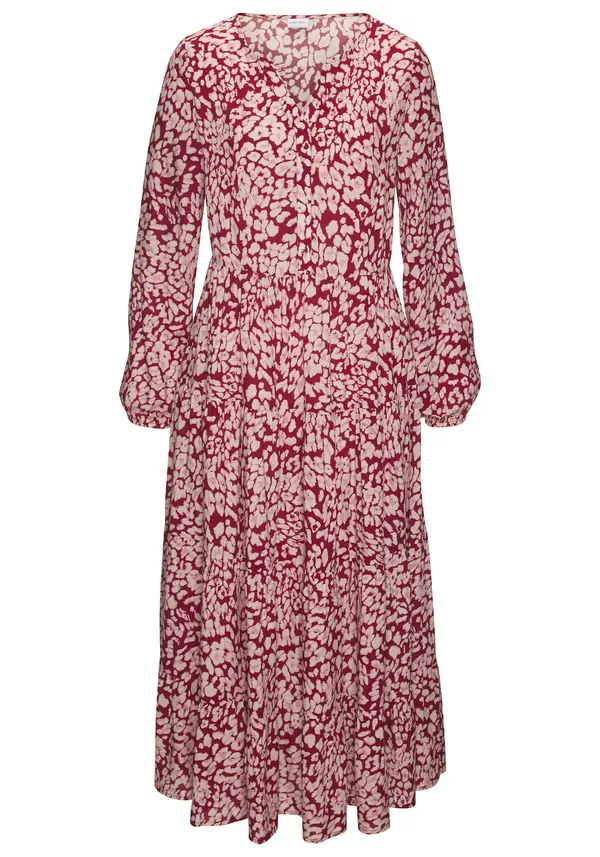 LASCANA LASCANA Haljina  roza / rosé / boja vina