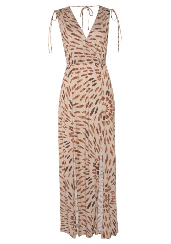 LASCANA LASCANA Haljina  smeđa