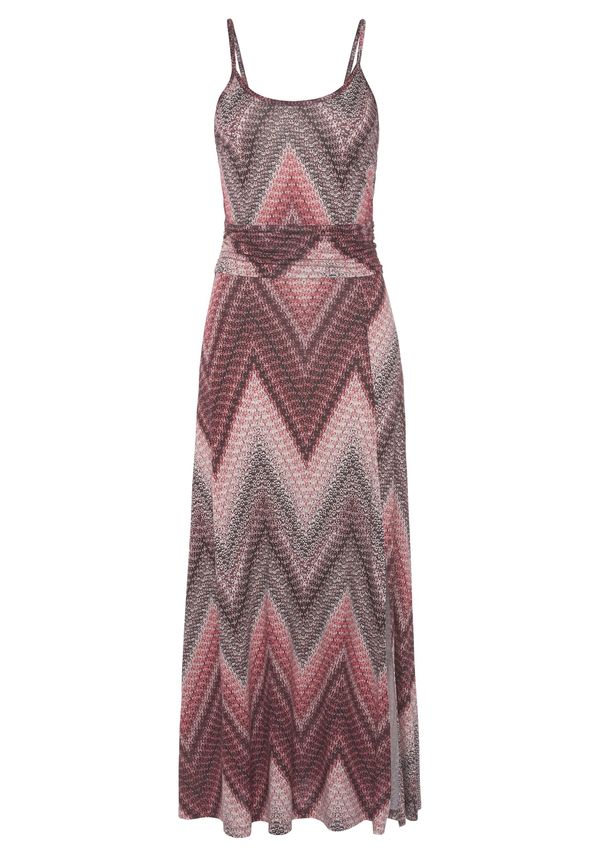 LASCANA LASCANA Haljina  smeđa