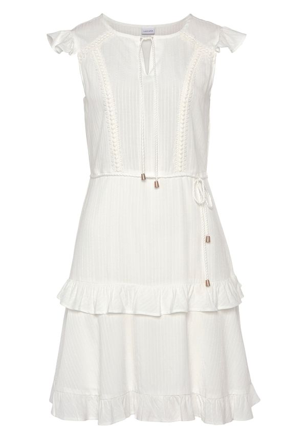 LASCANA LASCANA Haljina  svijetla bež