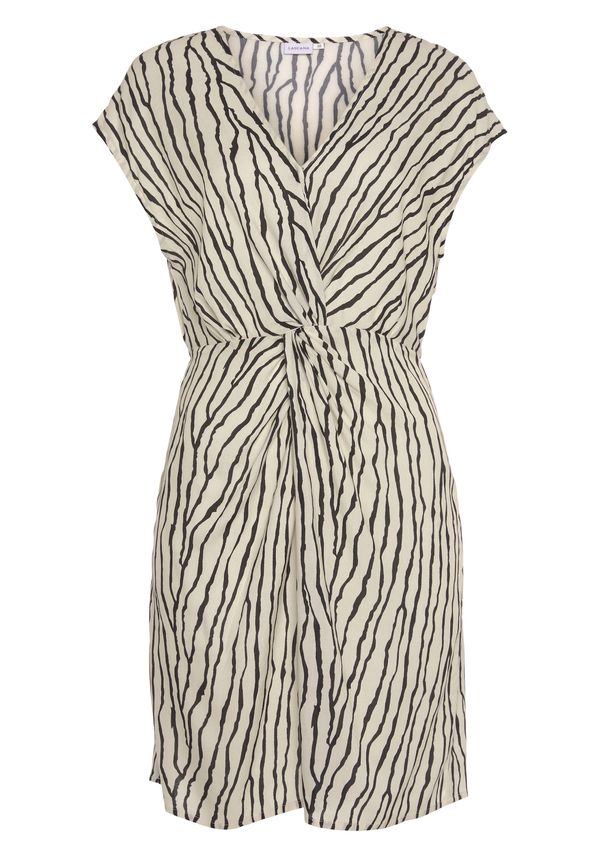 LASCANA LASCANA Haljina za plažu  bež / crna