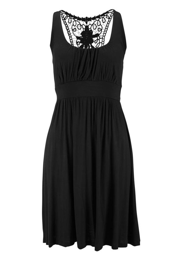 LASCANA LASCANA Haljina za plažu  crna