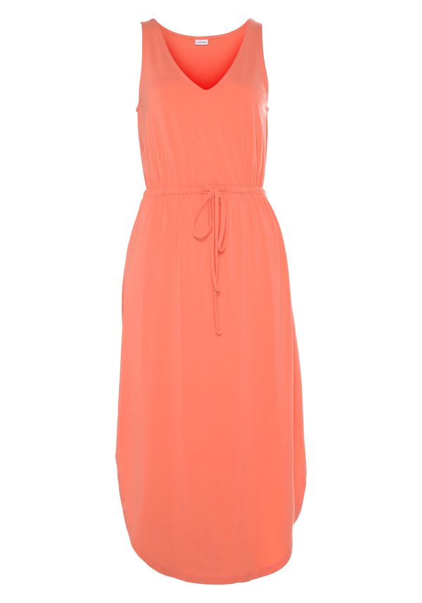 LASCANA LASCANA Haljina za plažu  koraljna