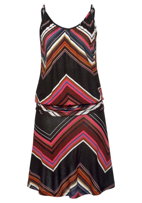 LASCANA LASCANA Haljina za plažu  miks boja