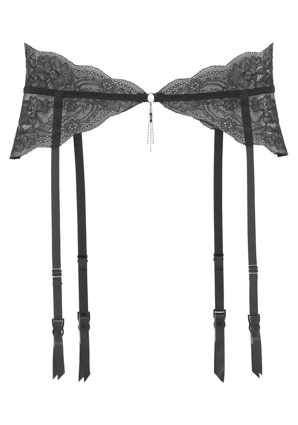 LASCANA LASCANA Halteri  crna