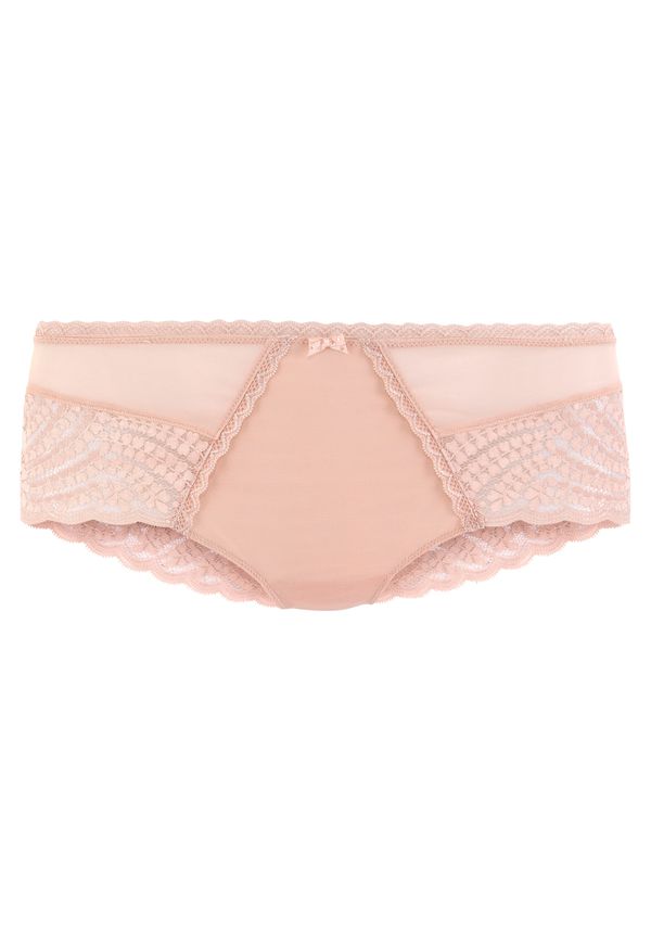 LASCANA LASCANA Hipster gaćice  bež