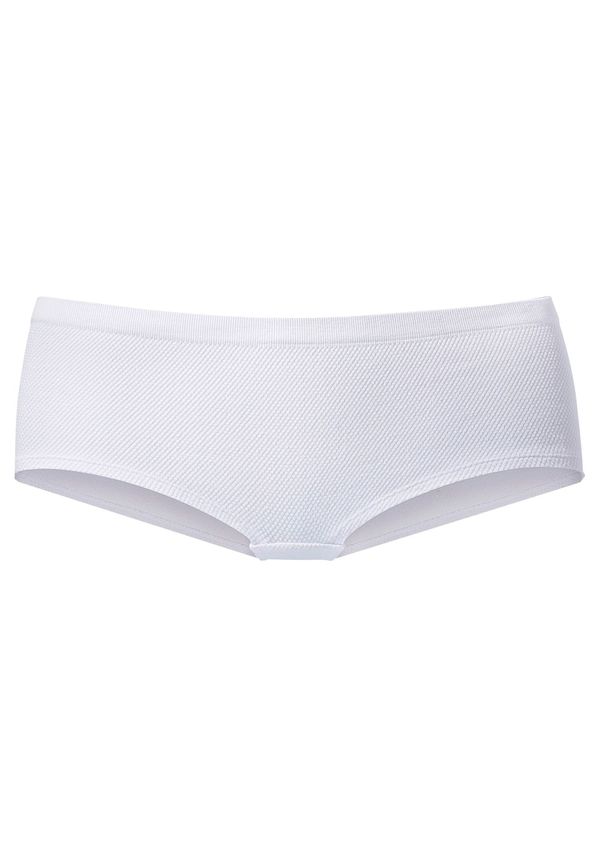 LASCANA LASCANA Hipster gaćice  bijela