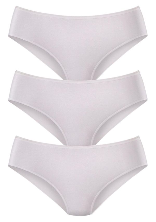 LASCANA LASCANA Hipster gaćice  bijela