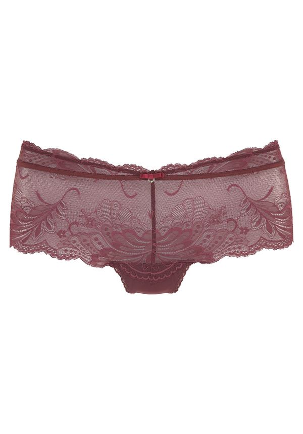 LASCANA LASCANA Hipster gaćice  boja vina