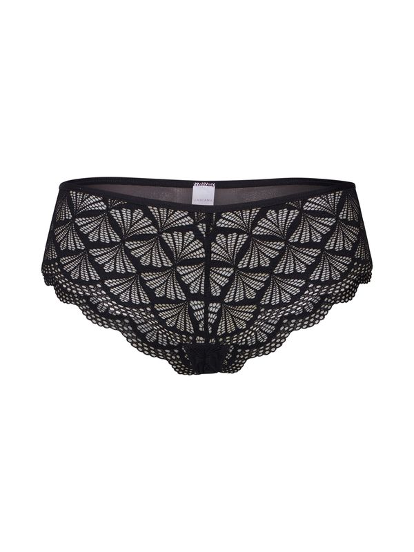 LASCANA LASCANA Hipster gaćice  crna