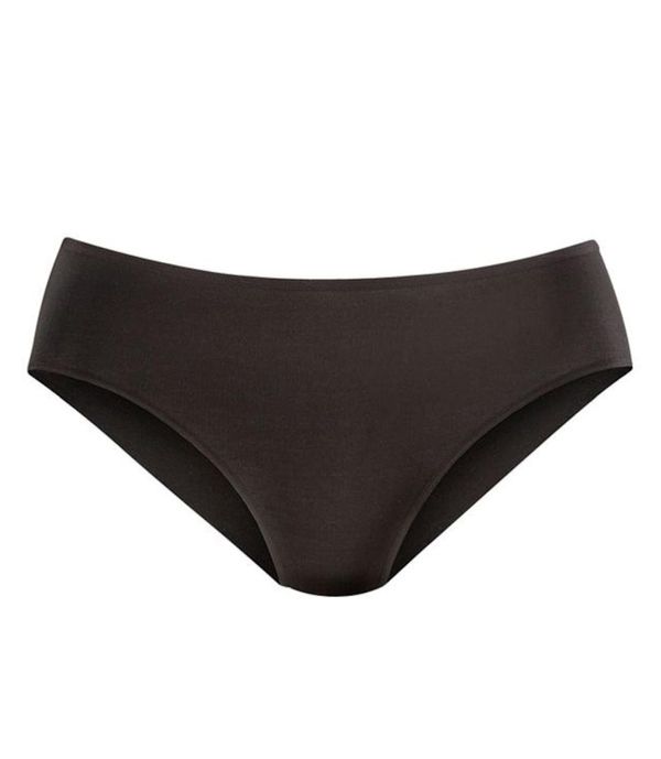 LASCANA LASCANA Hipster gaćice  crna