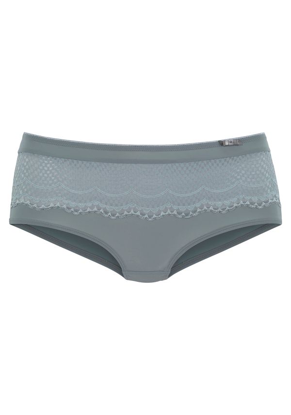 LASCANA LASCANA Hipster gaćice  golublje plava