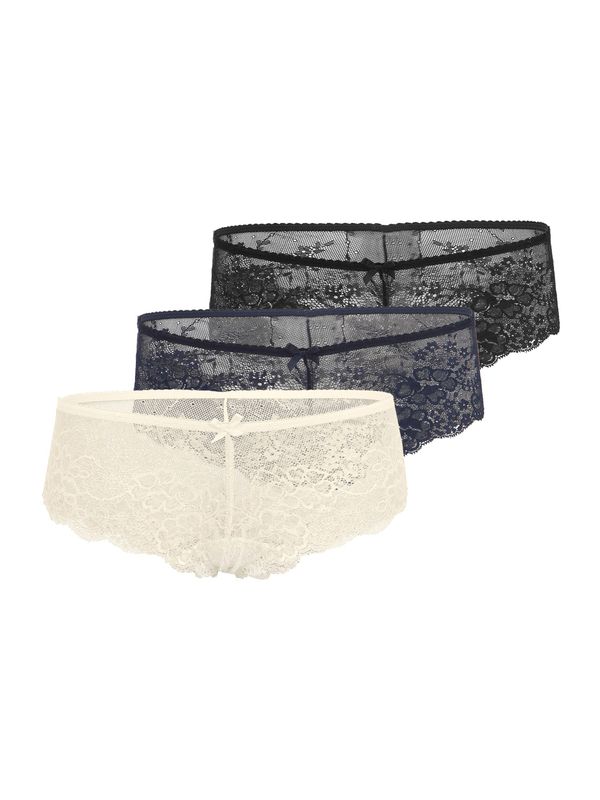 LASCANA LASCANA Hipster gaćice 'Hipster'  miks boja