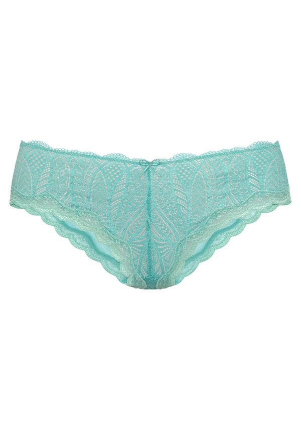 LASCANA LASCANA Hipster gaćice  zelena