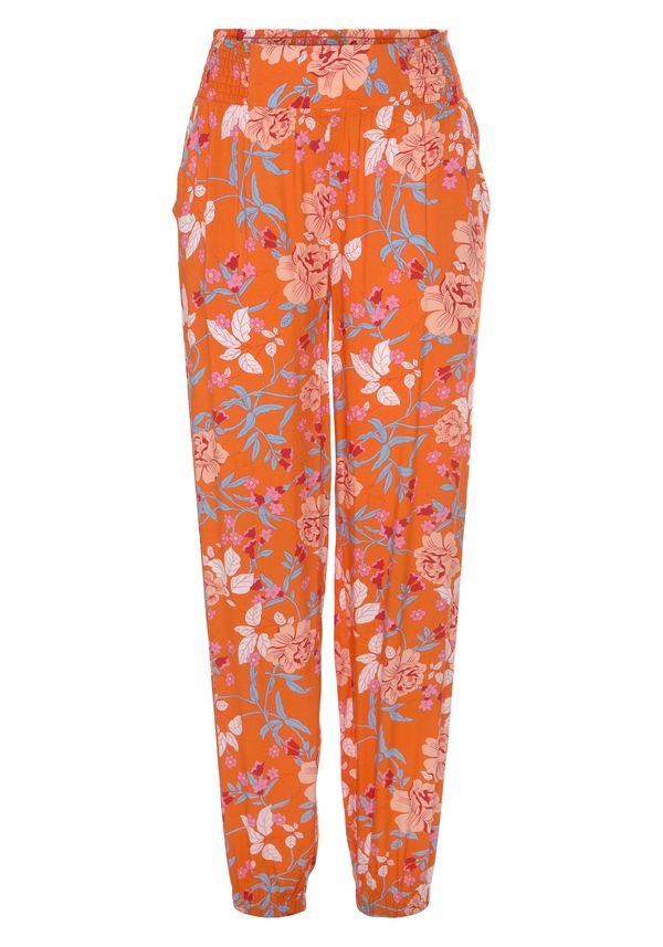 LASCANA LASCANA Hlače  miks boja