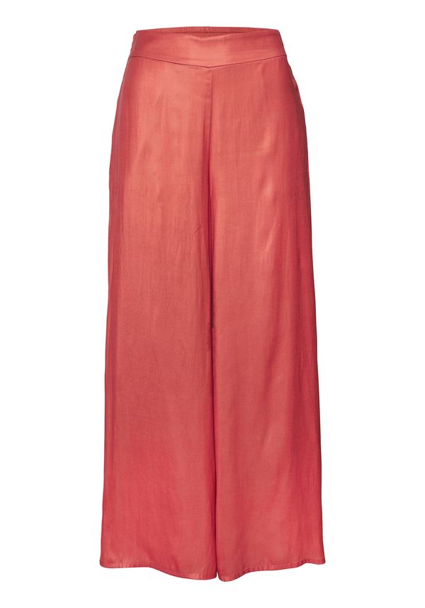 LASCANA LASCANA Hlače  narančasto crvena