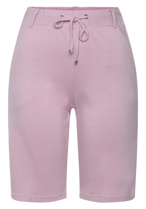 LASCANA LASCANA Hlače  roza