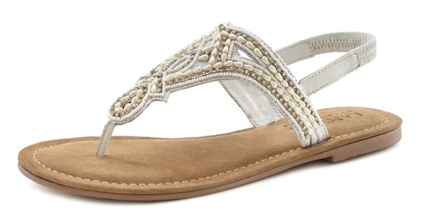 LASCANA LASCANA Japanke  boja pijeska