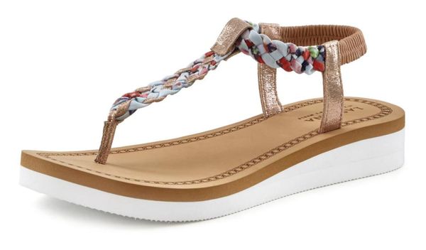 LASCANA LASCANA Japanke  miks boja