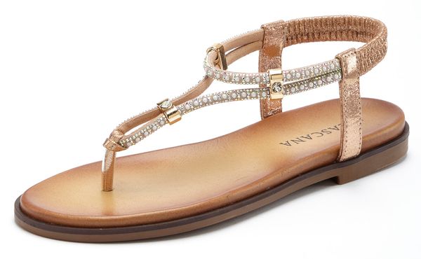 LASCANA LASCANA Japanke  rosé