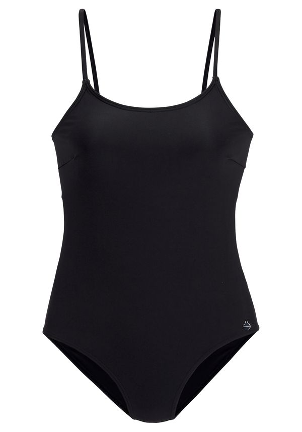 LASCANA LASCANA Jednodijelni kupaći kostim  crna