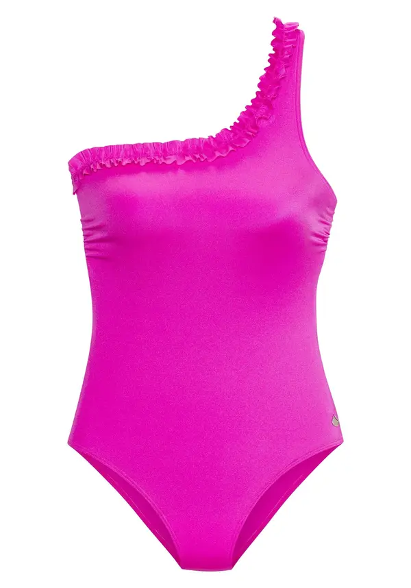 LASCANA LASCANA Jednodijelni kupaći kostim  magenta