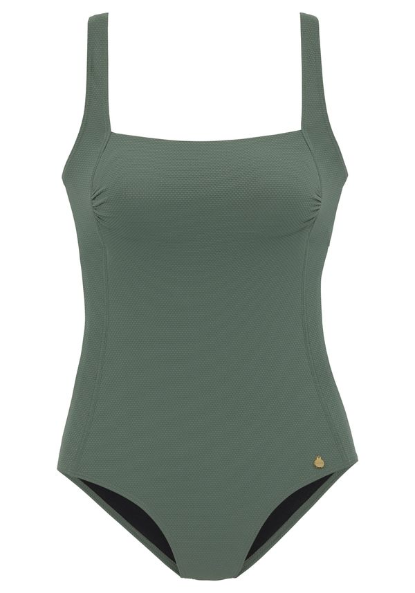 LASCANA LASCANA Jednodijelni kupaći kostim  maslinasta