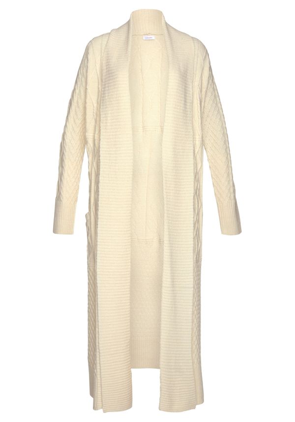 LASCANA LASCANA Kardigan  boja pijeska