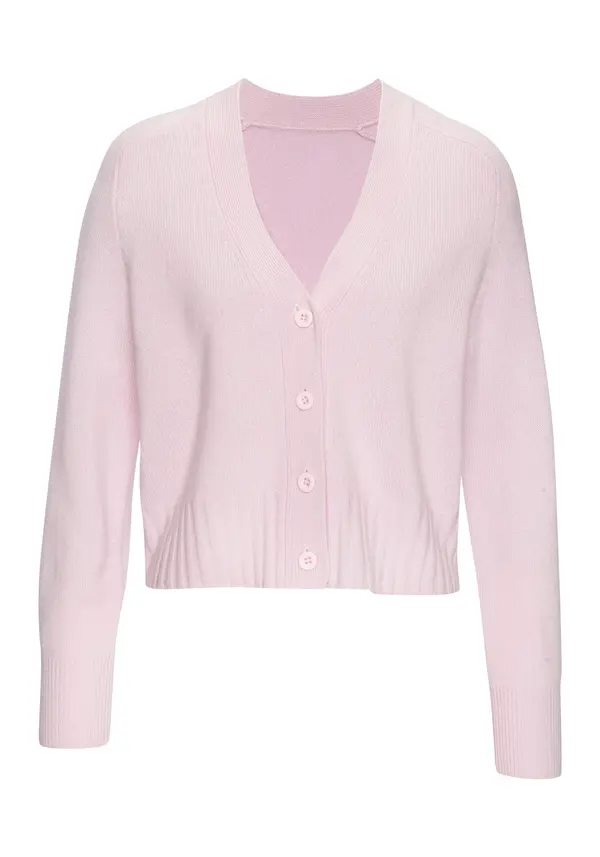 LASCANA LASCANA Kardigan  rosé